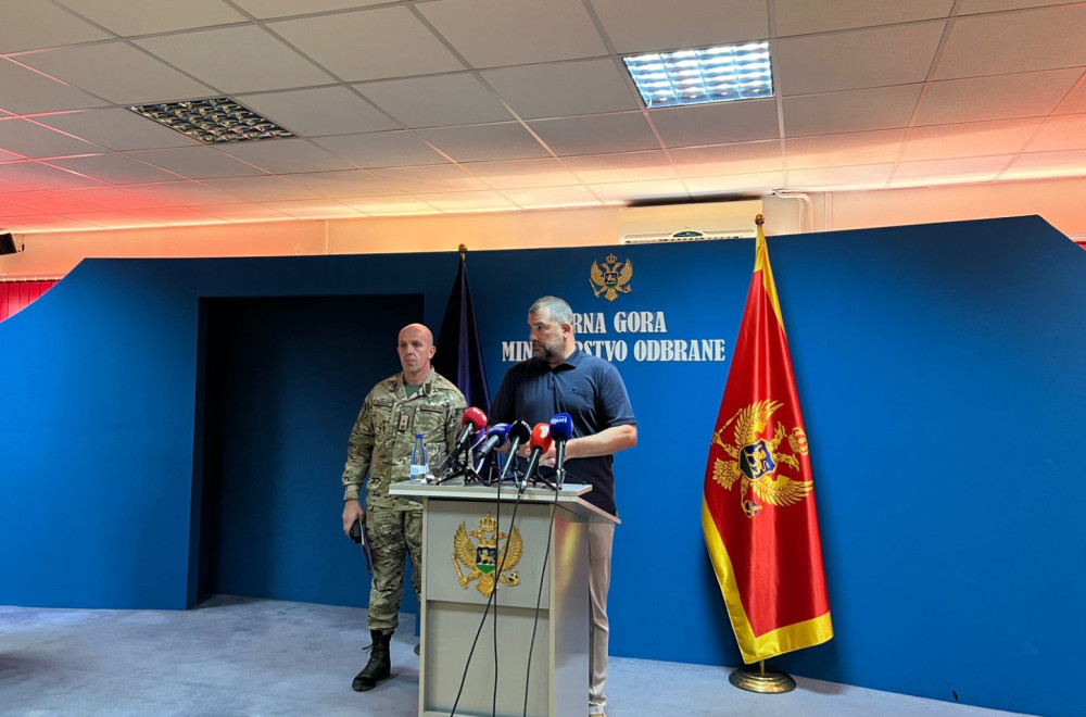 Tragedija u Kučima: Gusti dim smanjio vidljivost; Poginuo vojnik, otac četvoro dece