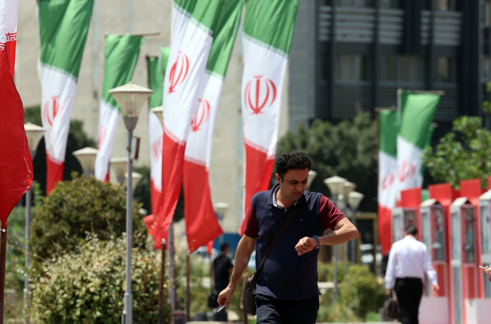 Panika u Iranu: Privedeno 21.000 ljudi