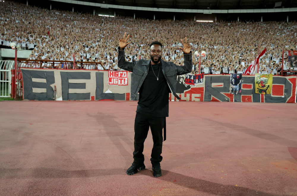 Javio se Kanga posle Zvezdine eliminacije na Kipru