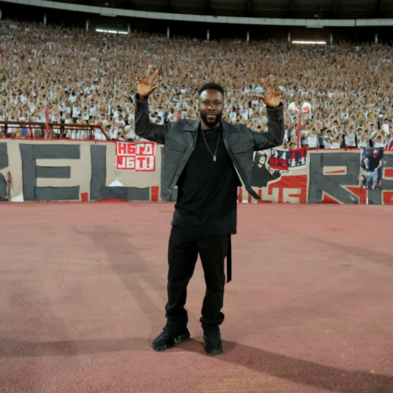 Javio se Kanga posle Zvezdine eliminacije na Kipru