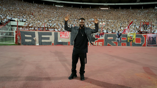 Javio se Kanga posle Zvezdine eliminacije na Kipru