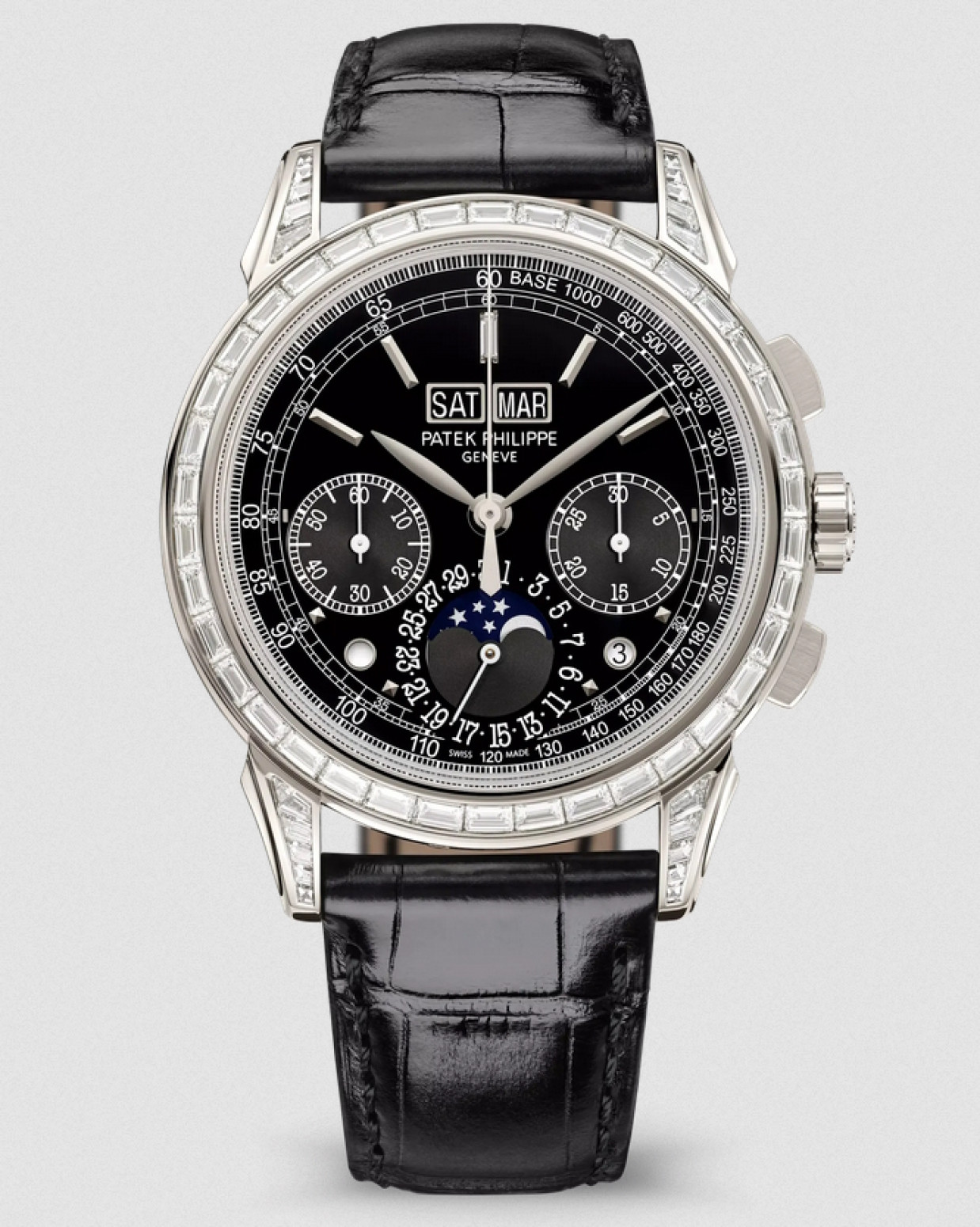 Jedan od najunikatnijih Patek Philippe satova je na ruci legendarnog rokera