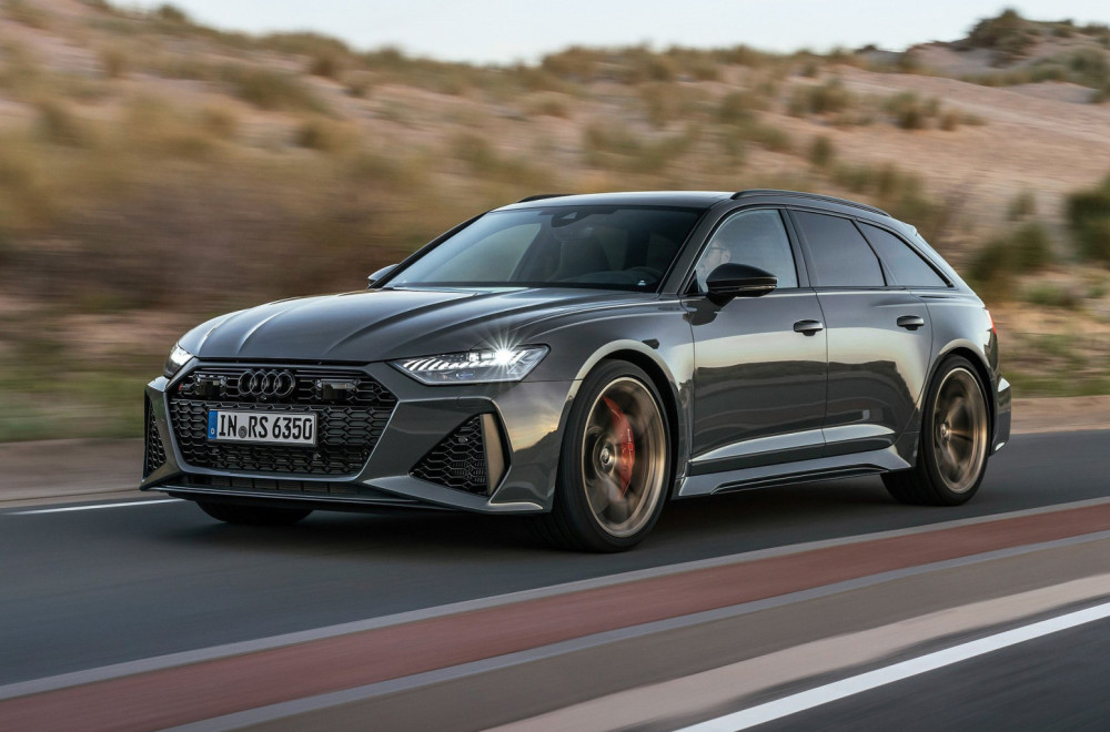 Audi sprema tri važna modela za 2026: Povratak benzinca i nova RS ofanziva