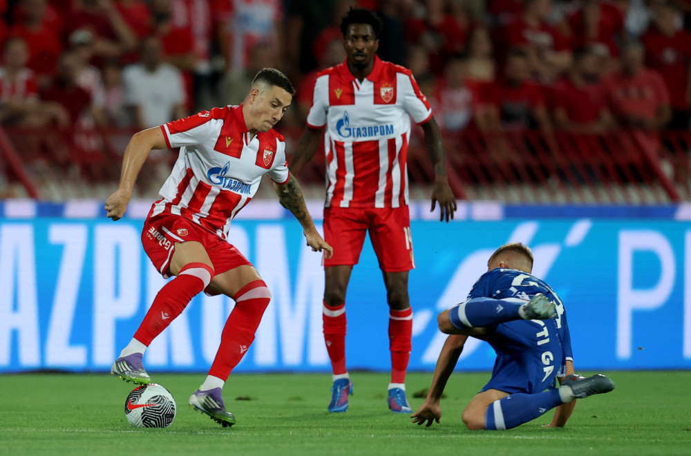 Milojeviću 15/15 i glavobolja – Zvezdu Kipar deli od Lige šampiona!