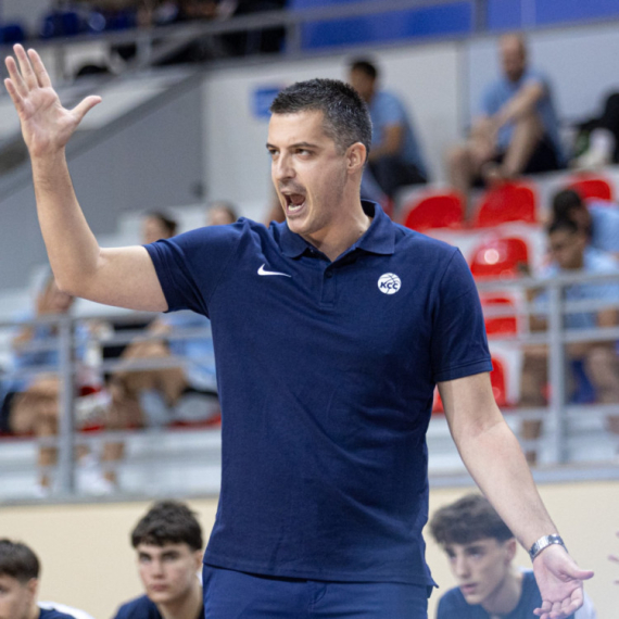 "Idemo dalje – u borbe za medalju"