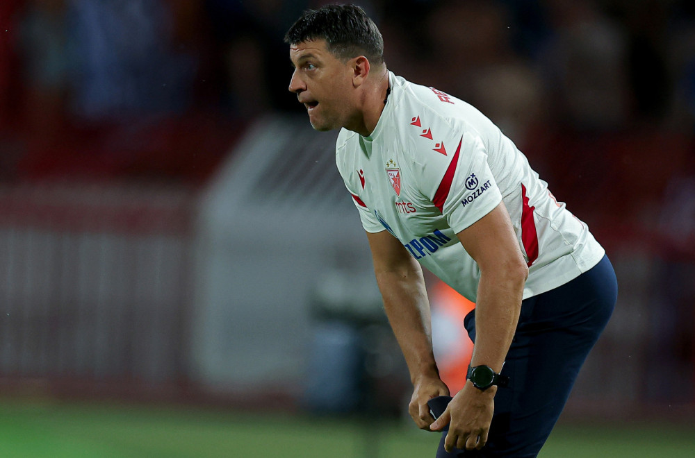 Milojević: "Imali smo problema, dobijemo crveni karton jer..."