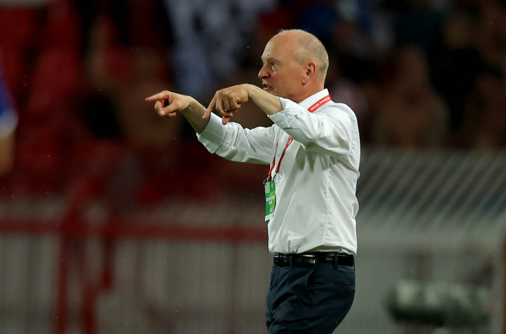 Trener Leha: "Naš protivnik je trošio vreme i 'ubio' igru"