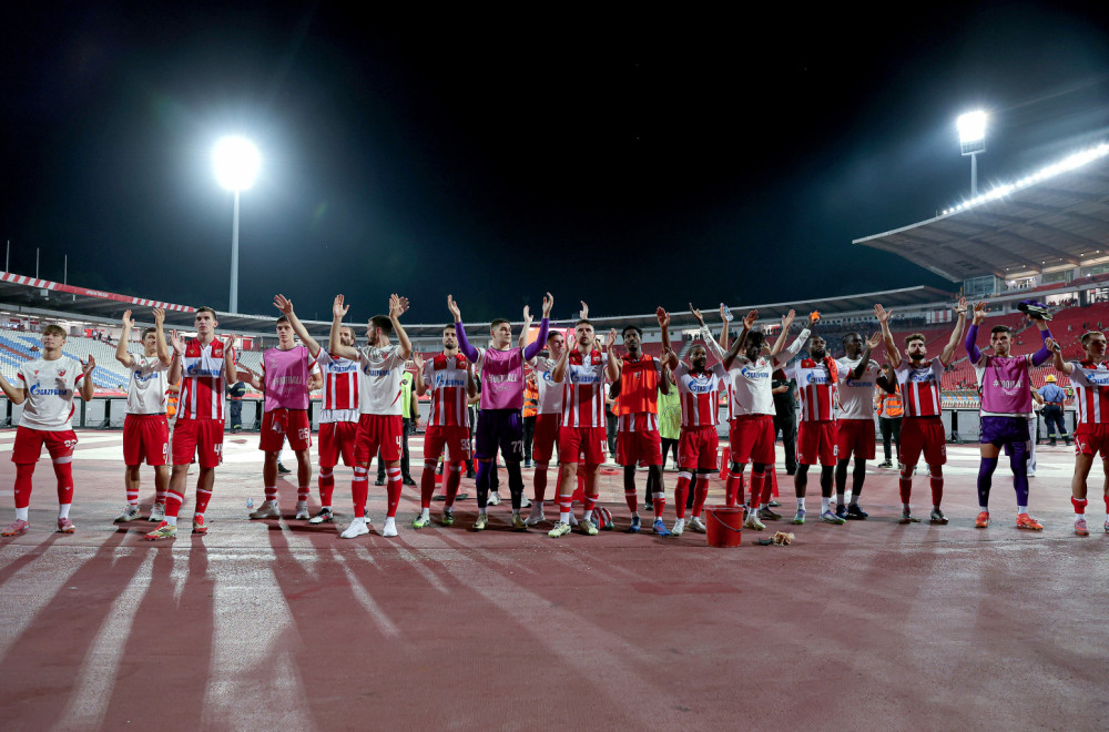 Kako se Zvezda pokazala protiv Leha? ANKETA