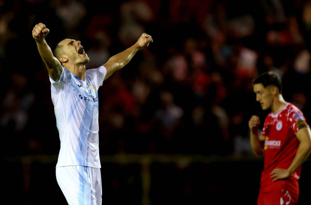 Spektakl u Dablinu – Rijeka u plej-ofu Lige Evrope!