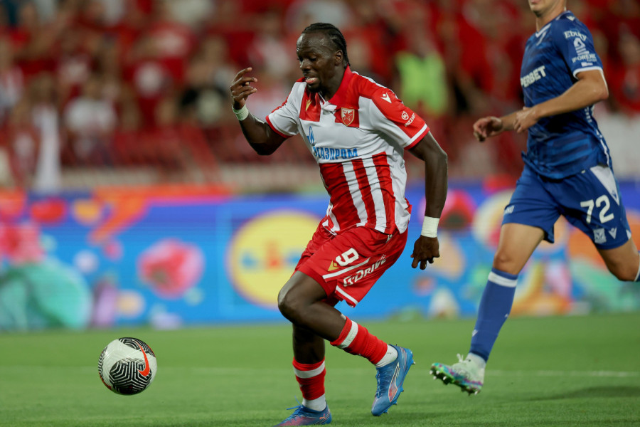 Zvezda na skeneru B92.sport: Otaljavanje posla i nepotreban hendikep za plej-of