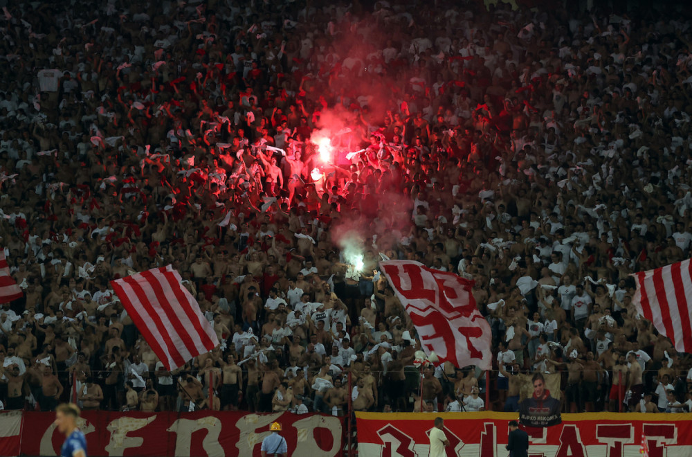 Novi snimak tuče u Humskoj: "Delije" napale "grobare" – mladić sav u opekotinama! VIDEO