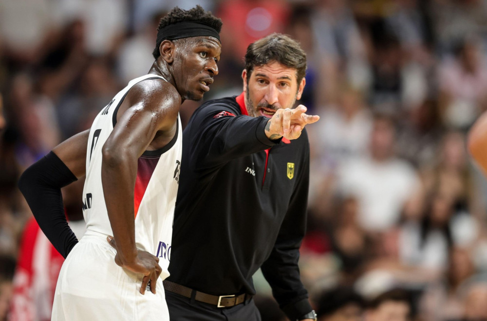 "To je odlična prilika za pripremu za Evrobasket, jer igra i Srbija"