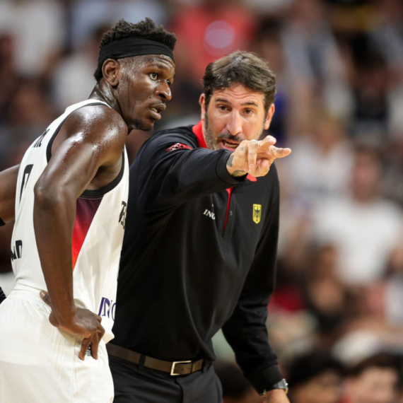 "To je odlična prilika za pripremu za Evrobasket, jer igra i Srbija"