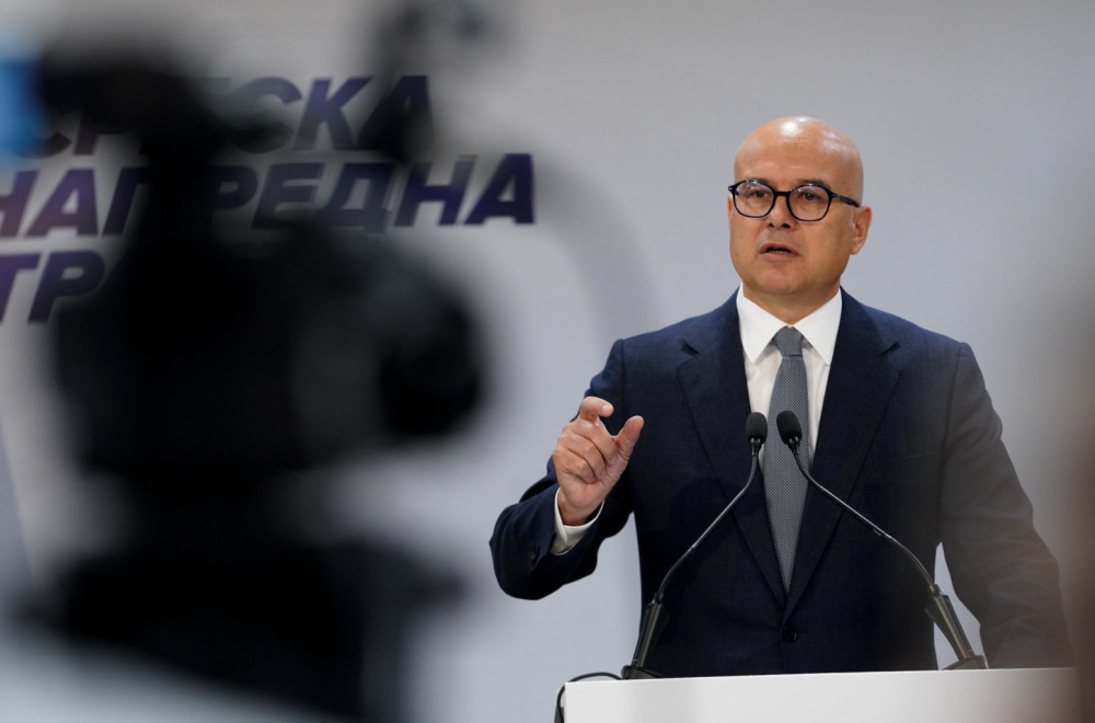 Vučević: Janjić traži pomoć stranaca za rušenje predsednika Vučića