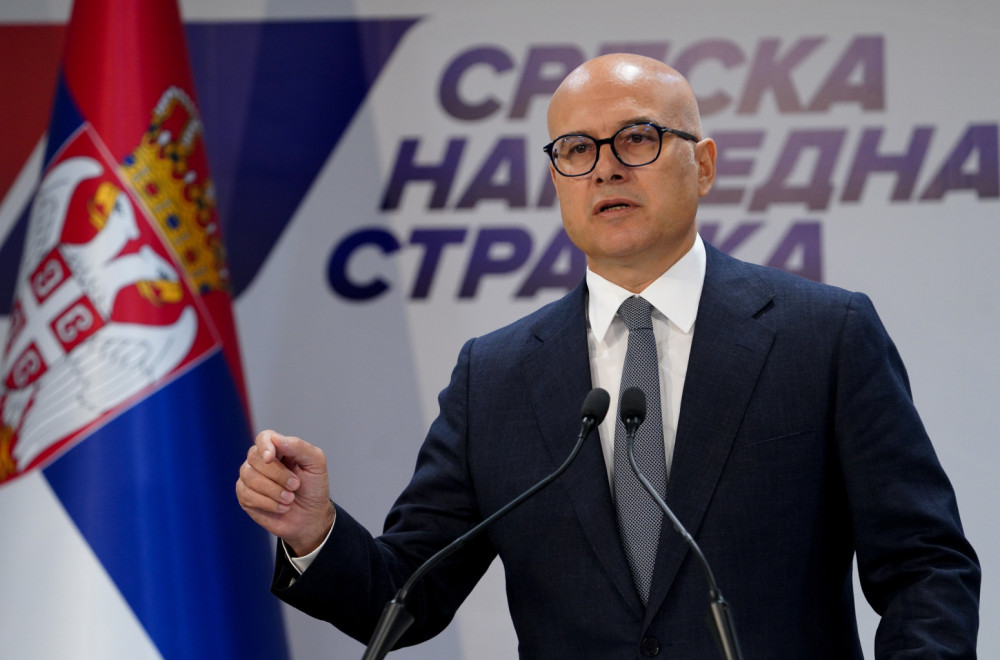 Vučević: Vrlo brzo mere kako da se država vrati građanima