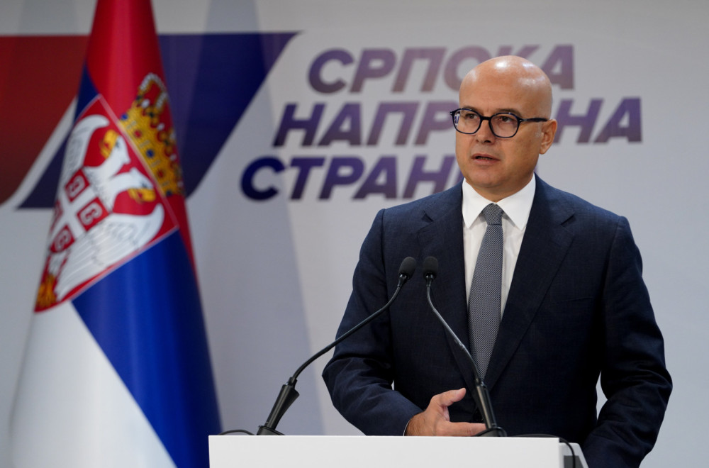 Vučević: Ljudi razumeju da je ovo napad na Srbiju i predsednika; Poruka građana je jasna – Dosta je blokada