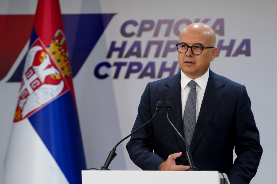 Vučević: Sve maske su pale; Blokaderi su došli da sprovode najgore nasilje FOTO/VIDEO