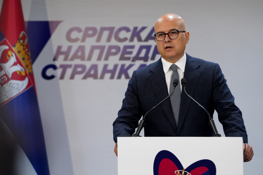 Vučević: Sve maske su pale; Blokaderi su došli da sprovode najgore nasilje FOTO/VIDEO