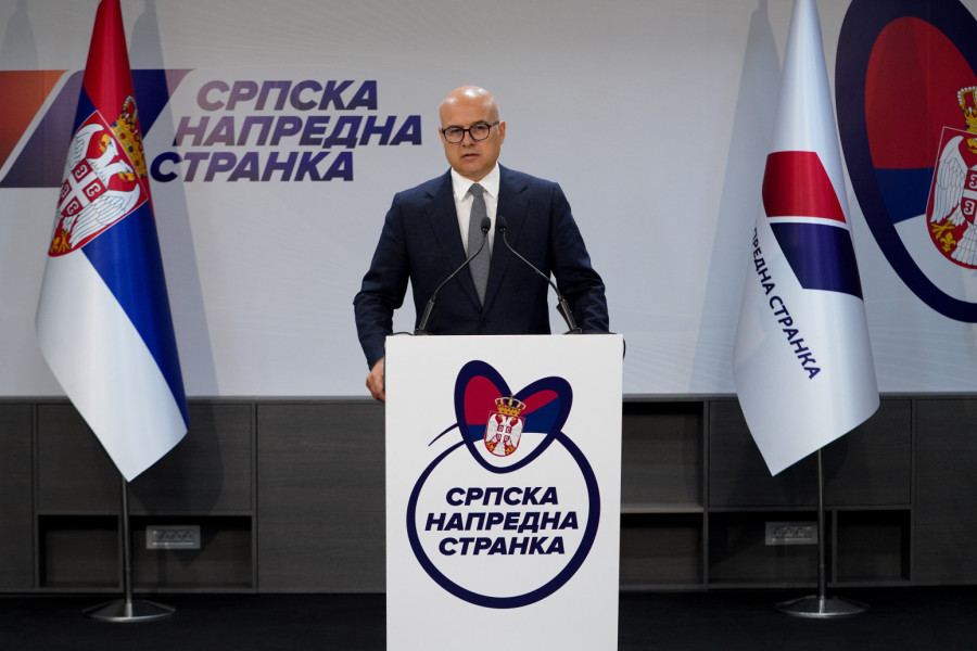 Vučević: Sve maske su pale; Blokaderi su došli da sprovode najgore nasilje FOTO/VIDEO