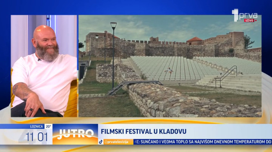 Perić: Ta serija mi je promenila sve