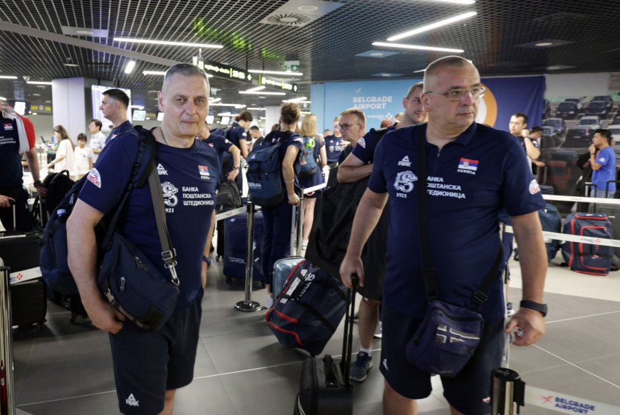 Odbojkašice Srbije otputovale u Kinu – generalna proba za SP