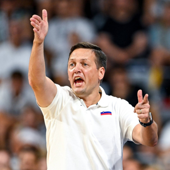 "Dragić sam otišao, hvala mu"