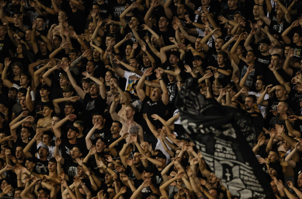 UEFA papreno kaznila Partizan!