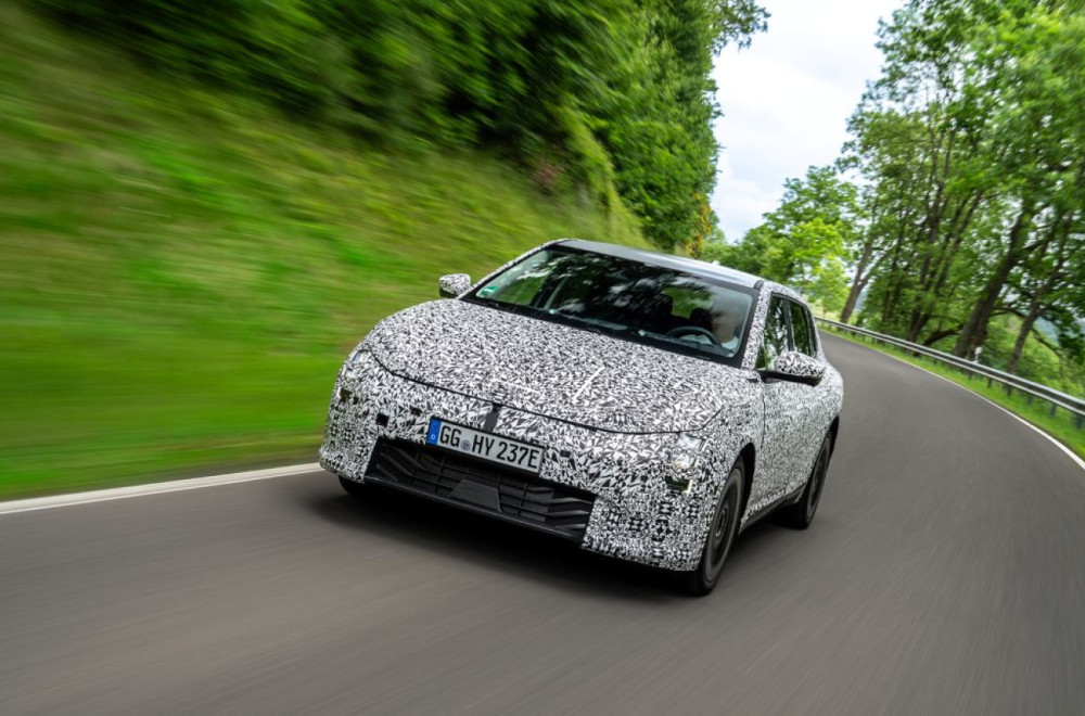 Kia se pohvalila: EV4 briljira na testu izdržljivosti