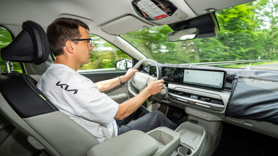 Kia se pohvalila: EV4 briljira na testu izdržljivosti