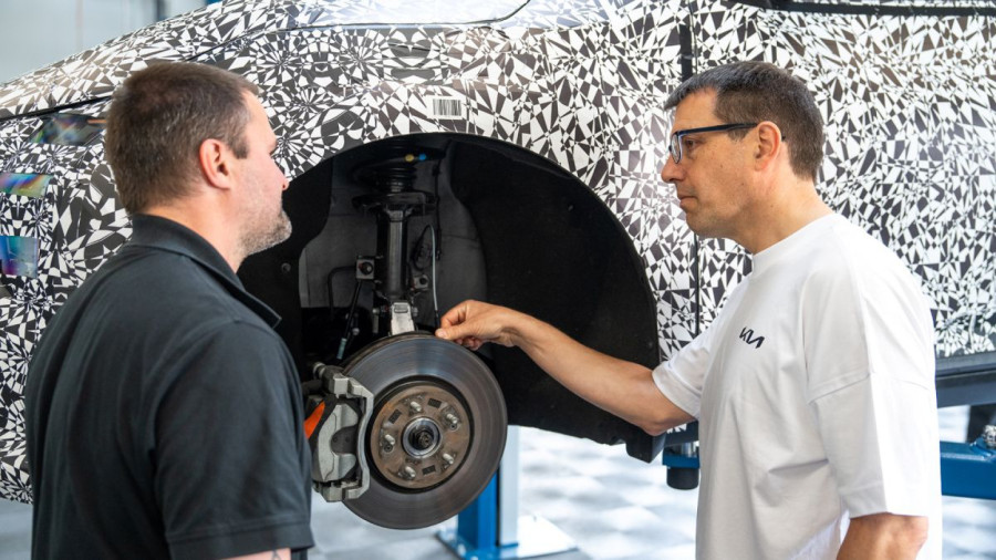 Kia se pohvalila: EV4 briljira na testu izdržljivosti