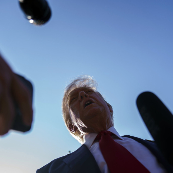 Potpuni raspad Evrope; Sad se Tramp pita