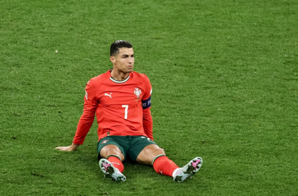 Ronaldo ponovo u centru pažnje VIDEO