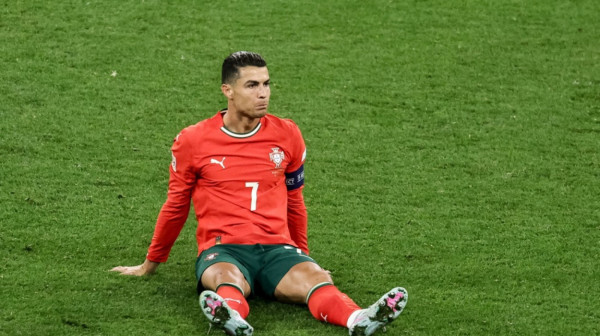 Ronaldo ponovo u centru pažnje VIDEO
