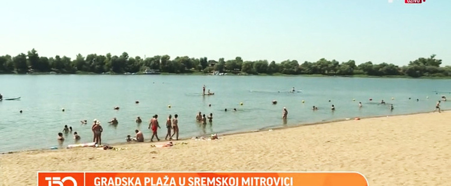 Ova plaža u Srbiji je sve popularnija: Evo šta sve nudi i gde se nalazi VIDEO