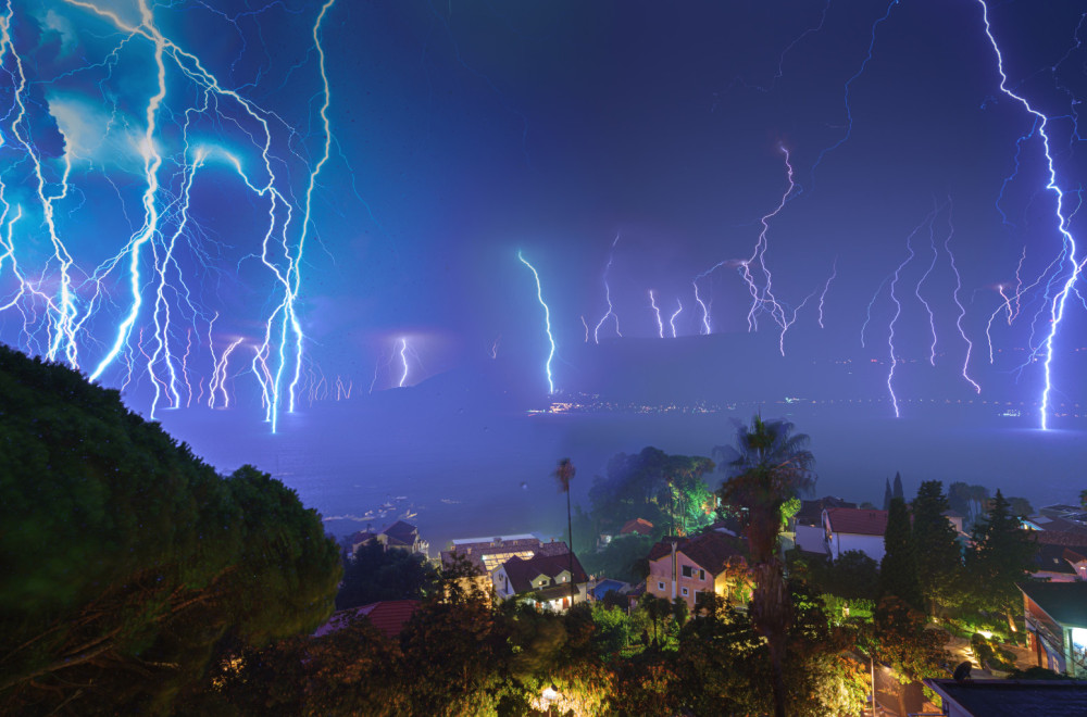 Ne, nije gotovo: Buknuo novi požar; Crnoj Gori preti još jedna opasnost