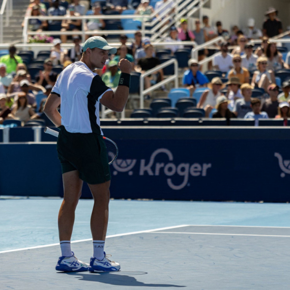 Međedović o Alkarasu: "Jedna stvar me je iznenadila – nisam se osećao prijatno"