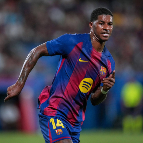 Rašford zaradio trajni ugovor u Barseloni