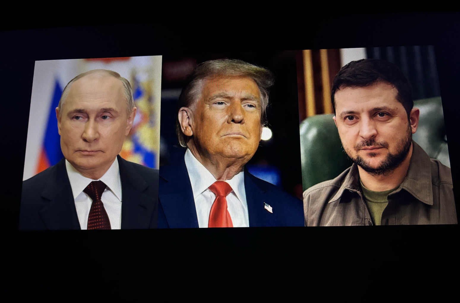 Američki medij javlja: Sledeće nedelje sastanak Trampa, Putina i Zelenskog