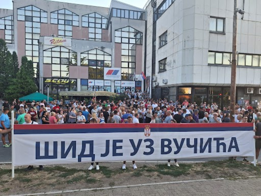 Ogromna podrška: Građani na 250 lokacija širom Srbije: Subotica, Sombor, Zrenjanin, Šid, Bač... FOTO/VIDEO