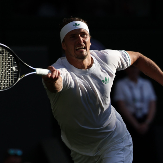 Zverev i Rune razočarali Amerikance