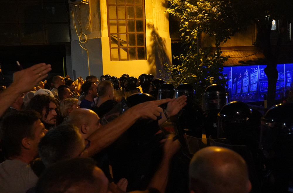 Vučić iz Taškenta o 1. novembru: Mogu da izazovu jednokratno nasilje; Svi će biti uhapšeni