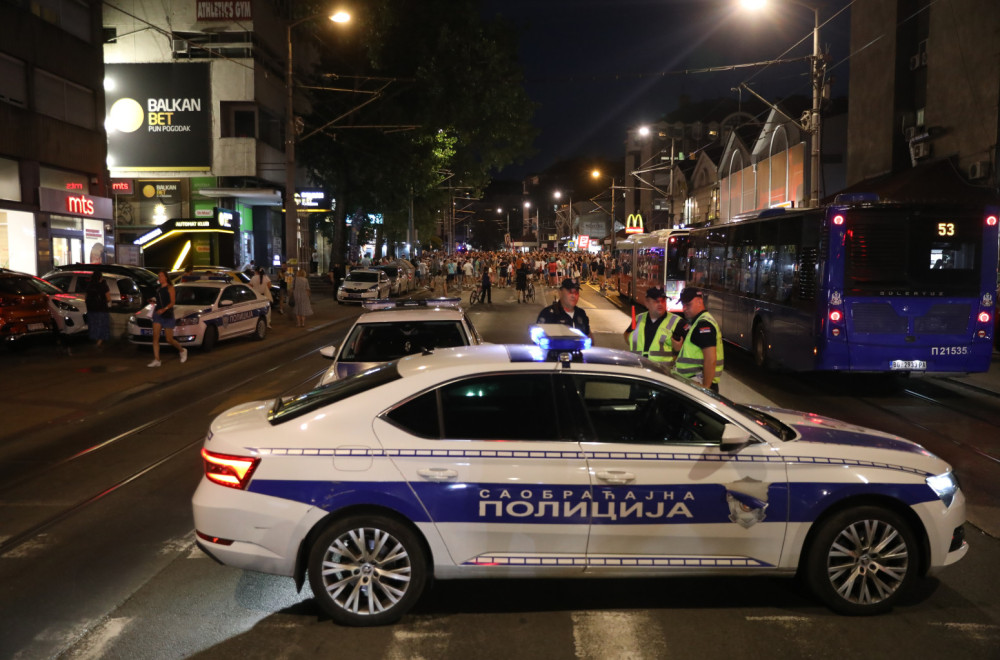 Zdravlje građana pod opsadom blokadera