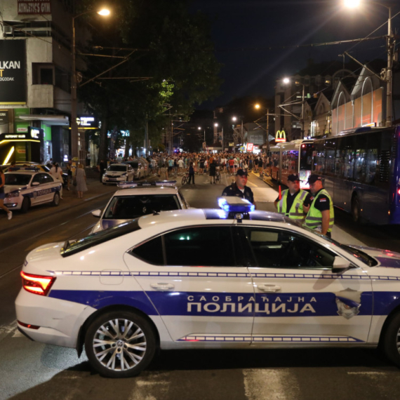 Zdravlje građana pod opsadom blokadera