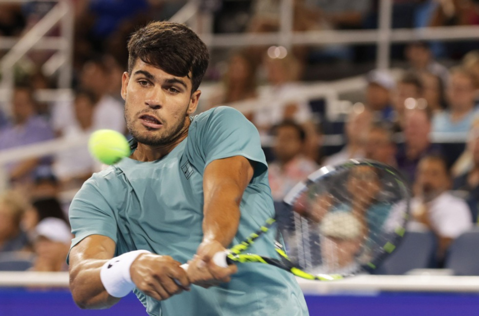 Alkaras protutnjao – senzacija godine u Sinsiju!