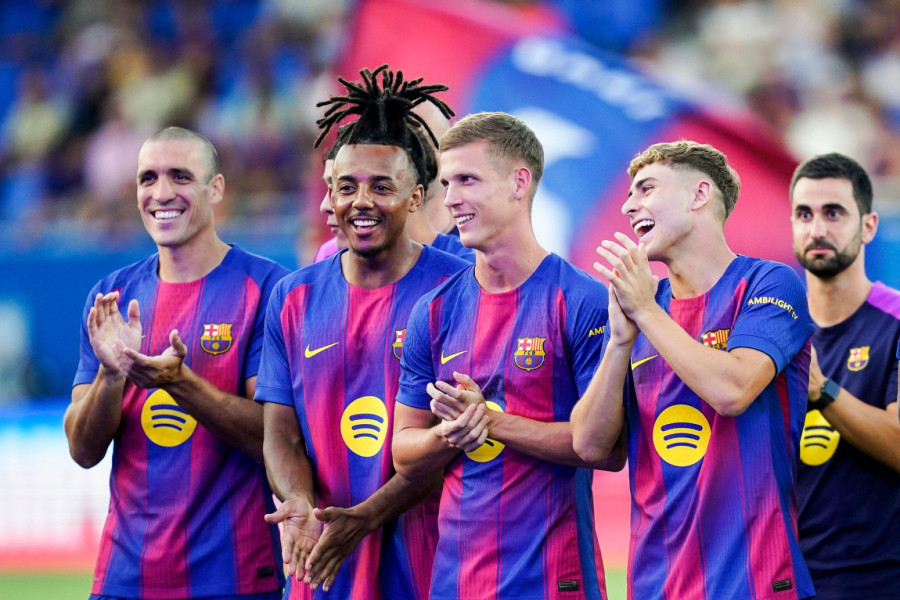 Šokantna odluka Barselone!