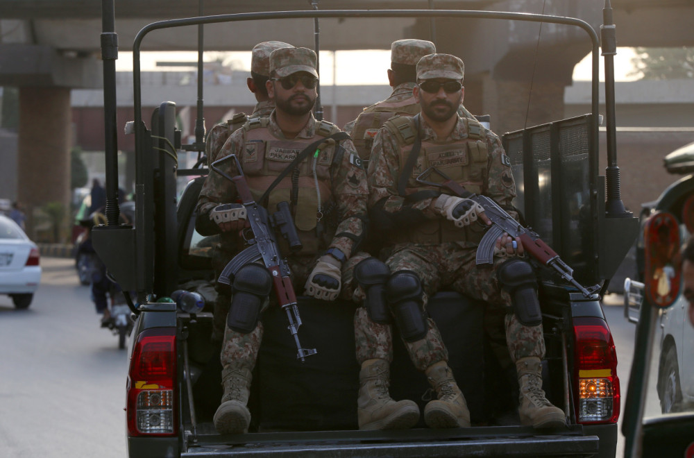 Na pomolu rat nuklearnih sila?