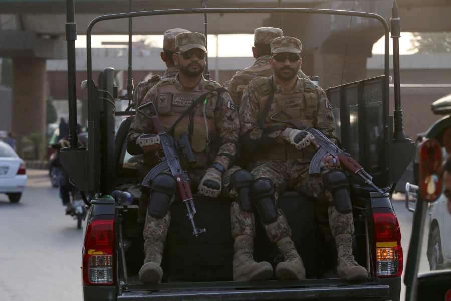 Puste želje Donalda Trampa