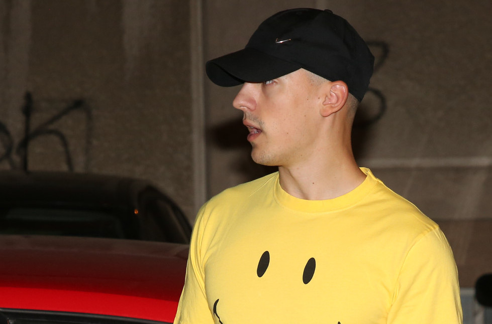 Baka Prase divljao za volanom u Beogradu: "Moraću da radim test na drogu" FOTO