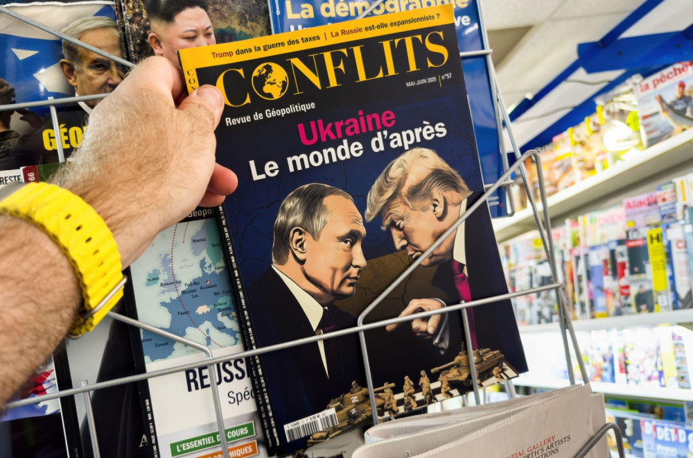 Diplomatska bomba: Putin ne dobija teritorije?