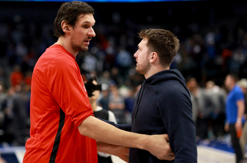 Marjanović: "Dončić je najbolji" VIDEO